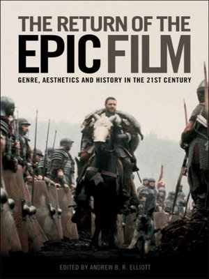 cover image of The Return of the Epic Film